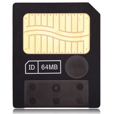 Smart Media 64MB 64 MB SmartMedia Card SM Flash Memory 